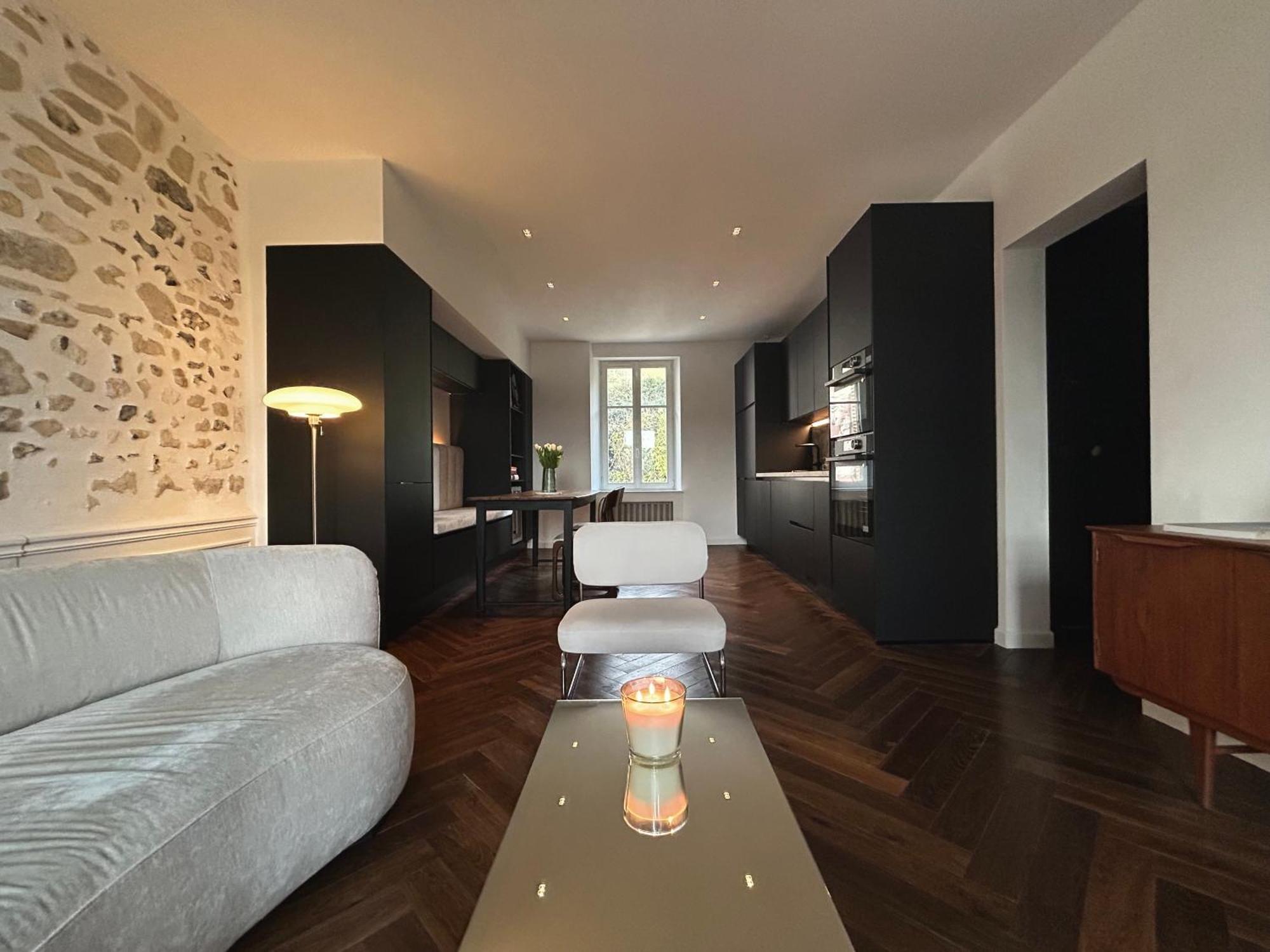 Ferienwohnung La Verriere Giverny Exterior foto