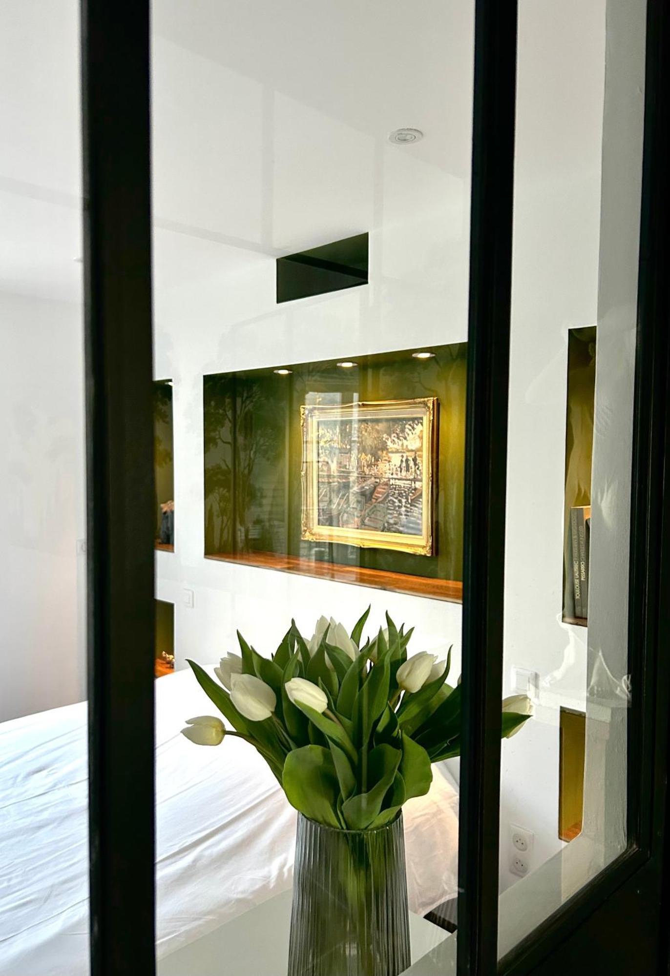 Ferienwohnung La Verriere Giverny Exterior foto